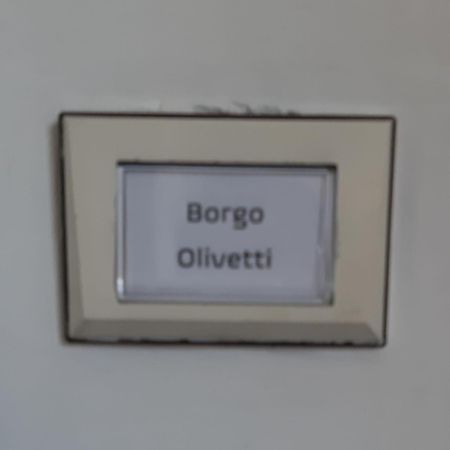 Apartment "Borgo Olivetti" Ivrea Bagian luar foto